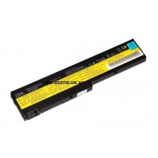 Аккумулятор (батарея) для ноутбука IBM X40 (1900 mAh) Оригинал