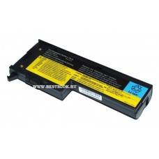 Аккумулятор (батарея) для ноутбука Lenovo (IBM) X60 (2600 mAh)