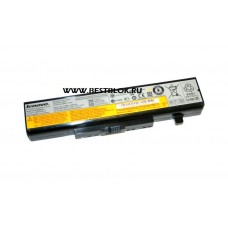 Аккумулятор (батарея) для ноутбука Lenovo G480 G580 G700 G710 E430 E435 E530  E535 V480 V580 V580c Y480 Y580 Z380 Z480 Z580 B580 B5400 62Wh (5400mah) Оригинал