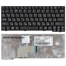 Клавиатура для нетбука Acer Aspire One A110 A150 D150 D250 ZG5 ZG8 черная