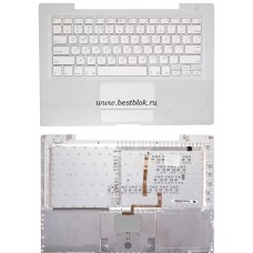 Клавиатура для ноутбука APPLE MacBook A1181 Топ-кейс Белая