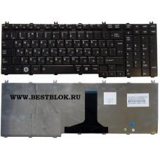Клавиатура для ноутбука Toshiba A500 L500 P500 P505