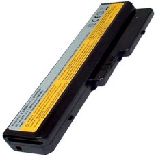 Аккумулятор (батарея) для ноутбука Lenovo Y430 Y430A Y430G (4400 mAh)
