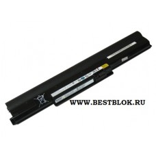 Аккумулятор (батарея) для ноутбука Lenovo U450 L09S8D21 L09L8D21 L09L4B21 L09S4B21 (76 Wh) Оригинал