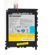 Аккумулятор (батарея) для планшета Lenovo IdeaPad Tablet K1 L10M2I21 27Wh (3700 mah) Оригинал