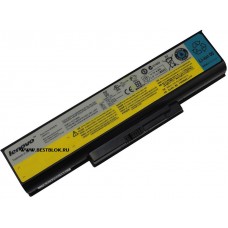 Аккумулятор (батарея) для ноутбука Lenovo E46 E46A E46G E46L K46 L10P6Y21 L08M6D24 L08M6D24 L08M6D23 L08M6D24 L09M6D21 (48 Wh) Оригинал