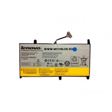 Аккумулятор (батарея) для ноутбука (нетбука) Lenovo IdeaPad S200 S206 L11M2P01 27Wh (3740 Mah) Оригинал