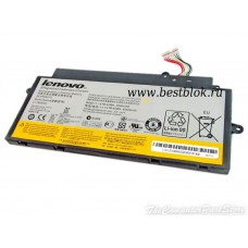 Аккумулятор (батарея) для ноутбука (ультрабука) Lenovo IdeaPad U510 L11L6P01 L11M1P02 L11M3P02 4060 mAh (45wh) Оригинал