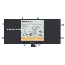 Аккумулятор (батарея) для ноутбука (ультрабука) Lenovo IdeaPad Yoga 11 11s L11M4P13 2840 mAh (42wh) Оригинал