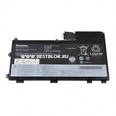 Аккумулятор (батарея) для ноутбука (ультрабука) Lenovo T430u L11N3P51 3720 mAh (47wh) Оригинал
