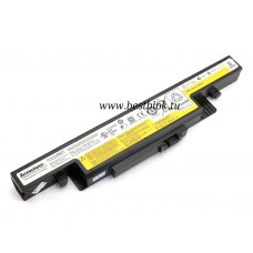 Аккумулятор (батарея) для ноутбука Lenovo IdeaPad Y400 Y490 Y500 Y510p L11L6R02 L11S6R01 L12L6E01 L12S6A01 L12S6E01 72 Wh (6400mah) Оригинал