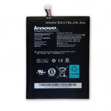 Аккумулятор (батарея) для планшета Lenovo  IdeaPad A1000 A2107 A1010 A3000 A3000-H A5000 L12T1P33 L12T1P31 L12D1P31 (3650 mah) Оригинал