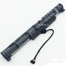Аккумулятор (батарея) для ноутбука Lenovo Ideapad 100-15 100-15IBY 100-15IBD L14S3A01 L14C3A01 32Wh (2200 mAh) Оригинал