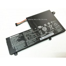 Аккумулятор (батарея) для ноутбука Lenovo Yoga 500-14ISK Flex3-14 L14M3P21 L14L3P21 (45Wh 4050Mah) Оригинал