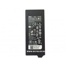 Адаптер блок питания для ноутбуков DELL Inspiron 17-5758 15-3552 11-3168 11-3162  Vostro 3558 19,5V-2,31A (45W) Оригинал
