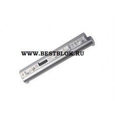 Аккумулятор (батарея) для ноутбука MSI BTY-S17 Wind U160 U160DX U160MX U160DXH U180 (5200 mAh) Оригинал