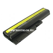 Аккумулятор (батарея) для ноутбука Lenovo (IBM) T60 SL300 SL400 SL500 (4400 mAh)