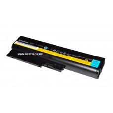 Аккумулятор (батарея) для ноутбука Lenovo (IBM) R60 R60e T60 T60i T60p T61 SL300 SL400 SL500 R500 T500 (5200 mAh) Оригинал