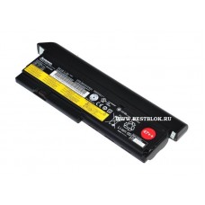 Аккумулятор (батарея) для ноутбука Lenovo (IBM) X200 X201 X200s X201i X201s (7800 mAh) Оригинал
