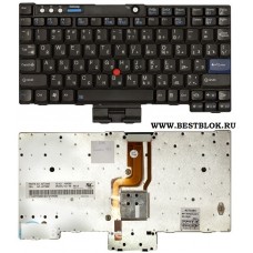 Клавиатура для ноутбука IBM ThinkPad X60 X61