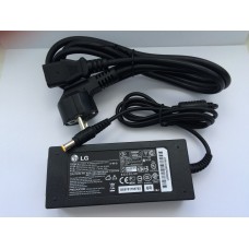 Адаптер блок питания для монитора LG SAMSUNG LCAP07F ADS-24NP-12-1 ADS-24S-12 DSA-0421S-12 DSA-50W-12 LCA07-1 LCAP08F 12V-3.0A (6.5*4.4mm)