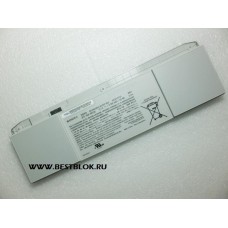 Аккумулятор (батарея) для ноутбука SONY Vaio VGP-BPS30 SVT1312X1RS SVS13A3V9RS SVT1111M1RS (45Wh 4050mah) Оригинал