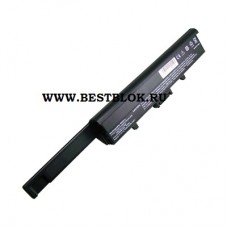 Аккумулятор (батарея) для ноутбука DELL XPS M1530 RU006  (7800 mAh)