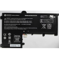 Аккумулятор (батарея) для ноутбука HP SLATEBOOK X2 10" TABLET MA02XL HSTNN-IB5B HSTNN-DB5B HSTNN-LB5B 25Wh (3200mah) Оригинал