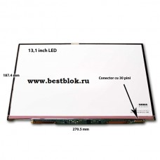Матрица (экран) для ноутбука 13,1" LTD131EQ2X (1600x900) LED