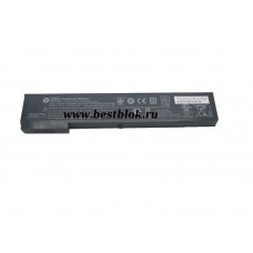 Аккумулятор (батарея) для ноутбука HP EliteBook 2170p MI04 (30 Wh) Оригинал
