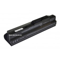 Аккумулятор (батарея) для ноутбука MSI BTY-S11 Wind U100 U115 U120 U90 U135DX U135 U210 (7800 mAh)