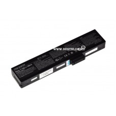Аккумулятор (батарея) для ноутбука MSI BTY-M44 (4400 mAh) Оригинал