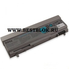 Аккумулятор (батарея) для ноутбука DELL Latitude E6400 E6410 E6500 E6510 NM631 1M215 (85 Wh) Оригинал