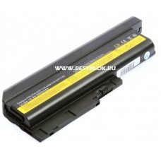Аккумулятор (батарея) для ноутбука Lenovo (IBM) T60 (6600 mAh)