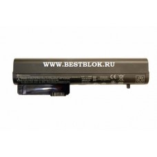 Аккумулятор (батарея) для ноутбука HP EliteBook 2530 2530p 2540p Compaq 2400 2510p 2530p NC2400 NC2410 (55 Wh) Оригинал