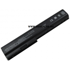 Аккумулятор (батарея) для ноутбука HP DV7 (5200 mAh)