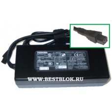 Адаптер блок питания для ноутбука Toshiba PA3237E-3ACA PA3237U-1ACA PA3507E-1AC3 15V-8A Оригинал