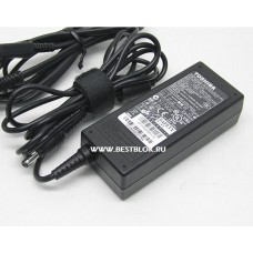 Адаптер блок питания для ноутбука Toshiba PA3714U-1ACA PA3467E-1AC3 PA3917U-1ACA 19V-3,42A (5.5х2.5) Оригинал