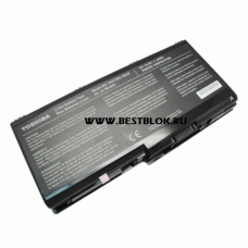 Аккумулятор (батарея) для ноутбука TOSHIBA QOSMIO X500 X505 PA3729U-1BRS (44wh) Оригинал