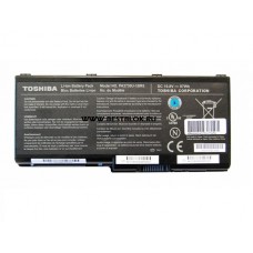 Аккумулятор (батарея) для ноутбука TOSHIBA Satellite P500 P505 PA3730U-1BRS (87wh) Оригинал
