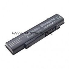 Аккумулятор (батарея) для ноутбука TOSHIBA Qosmio PA3757U-1BRS (4400 mah)
