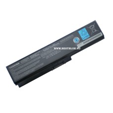 Аккумулятор (батарея) для ноутбука TOSHIBA L310 L311 L312 L315 L317 L322 L323 C645 C650 C655 L630 L635 L640 L645 L650 L655 L670 L675 A655 A660 M640 M645 (48 Wh) Оригинал