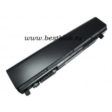 Аккумулятор (батарея) для ноутбука Toshiba Portege PA3832U-1BRS PA3831U-1BRS PA3832U-1BRS PA3833U-1BRS PA3929U-1BRS PA3930U-1BRS PA5043U-1BRS (66 Wh) Оригинал