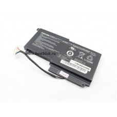 Аккумулятор (батарея) для ноутбука (ультрабука) Toshiba Satellite S55T PA5107U-1BRS (2838mah) Оригинал
