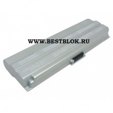 Аккумулятор (батарея) для ноутбука SONY PCGA-BP3T (6600 mAh)