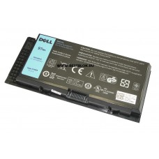 Аккумулятор (батарея) для ноутбука DELL Precison M4600 M4700 M6700 TN1K5 004GHF RTKDH T3NT1 PG6RC (97 Wh) Оригинал