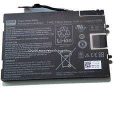 Аккумулятор (батарея) для ноутбука (ультрабука) Dell Alienware m11x PT6V8 8P6X6 08P6X6 63Wh (4160 mAh) Оригинал