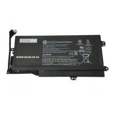 Аккумулятор (батарея) для ноутбука HP ENVY TouchSmart 14-k HSTNN-LB4P PX03XL 50Wh (4340mah) Оригинал