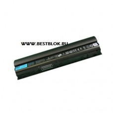 Аккумулятор (батарея) для ноутбука DELL Latitude RFJMW FRROG E6220 E6230 E6320 E6330 (65Wh) Оригинал