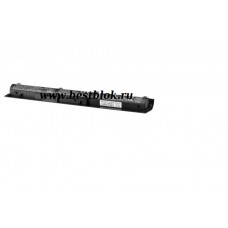 Аккумулятор (батарея) для ноутбука HP ProBook 450 455 470 G3 RI04 RI04XL HSTNN-DB7B HSTNN-PB6Q 44Wh (2973 mah) Оригинал